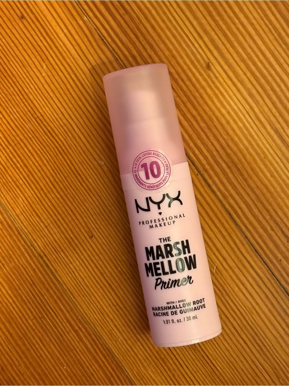 NYX Professional Makeup Marshmellow Smoothing Primer